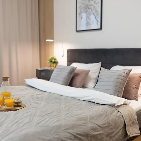Appartamento Cozy Family Varsavia
